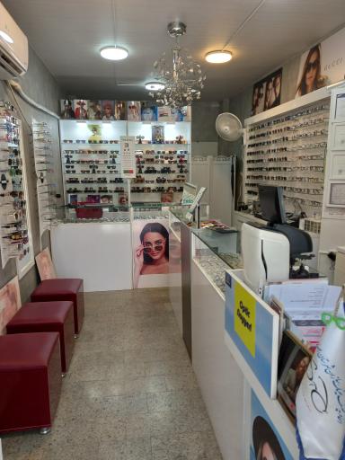 عکس عینک صدوق  (نیری)