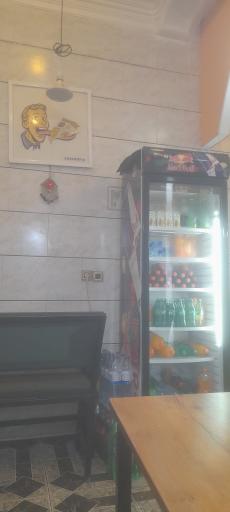 فست فود دایی علی