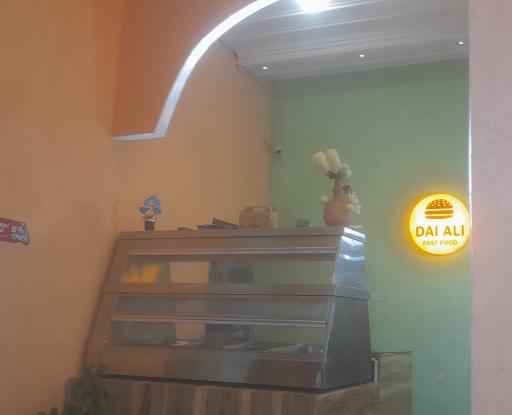 فست فود دایی علی