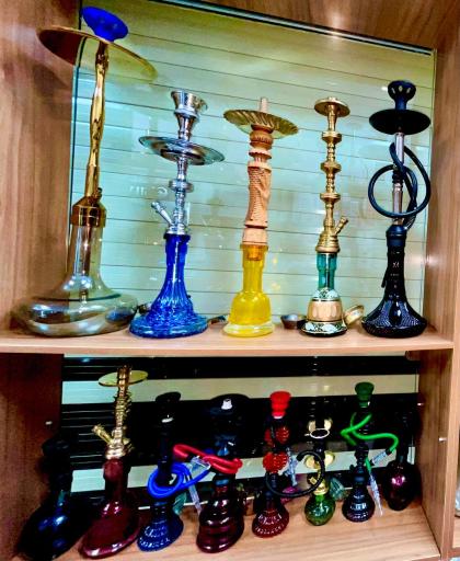 عکس دخانیات دودلند