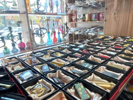 عکس دخانیات دودلند