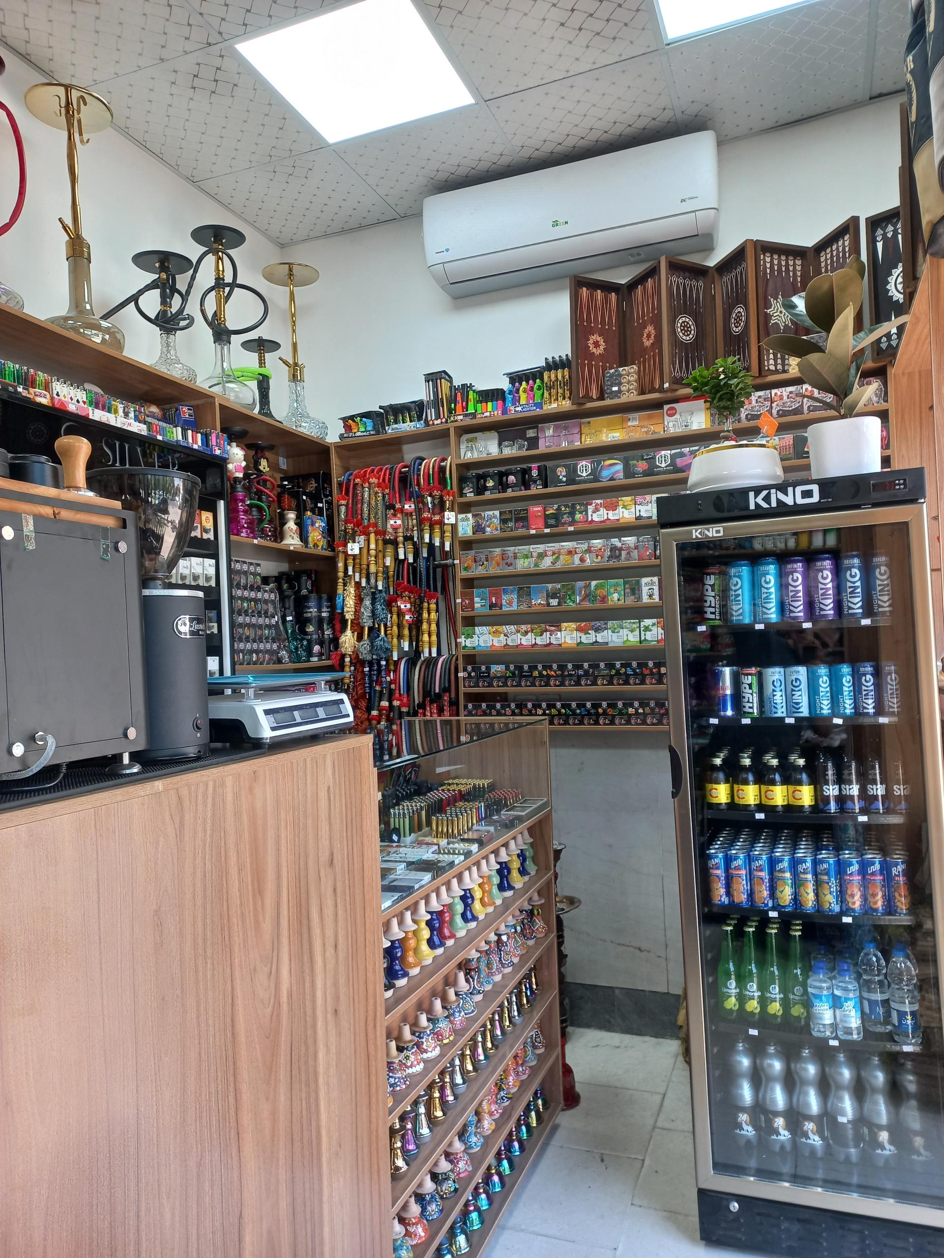 عکس دخانیات دودلند