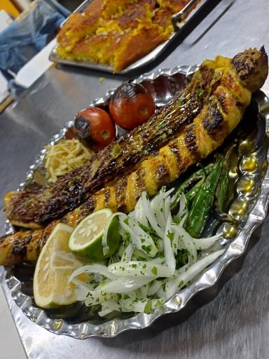 عکس کترینگ و رستوران خسروی