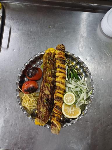 عکس کترینگ و رستوران خسروی