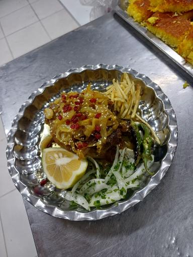 عکس کترینگ و رستوران خسروی