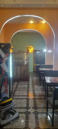 فست فود دایی علی