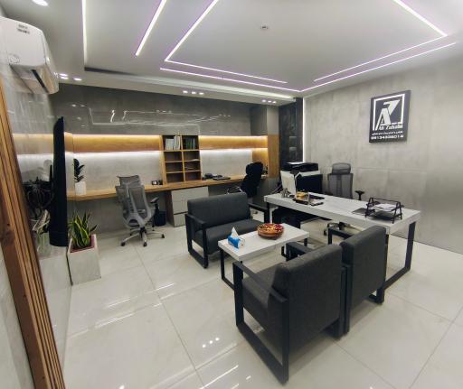 دفتر فنی مهندسی علی ذهبی 