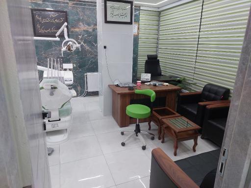 عکس مطب دندانپزشکی دکتر شاپور مرادی