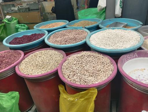 عکس عمده فروشی مواد غذایی سید یزدی
