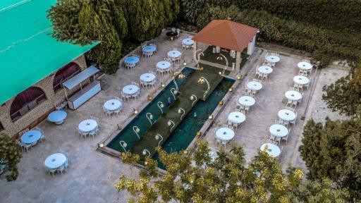 عکس مجموعه گردشگری پدیده