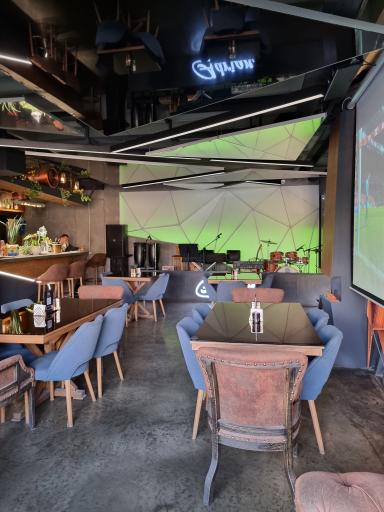 عکس کافه رستوران آدرین