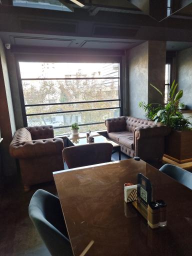 عکس کافه رستوران آدرین