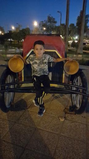 عکس بوستان ولیعصر