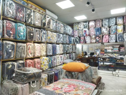 عکس کالای خواب بهبافت شعبه مرکزی 