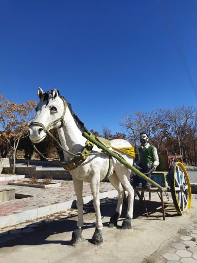 عکس پارک جنگلی تهلیجان - تله گون
