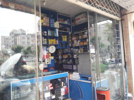 عکس لوازم یدکی ایلام یدک