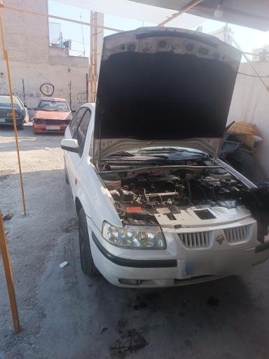 عکس مکانیکی دیاگ مسیر سبز 