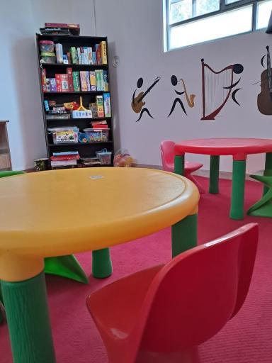 عکس آموزشگاه فنی حرفه ای معمای هستی