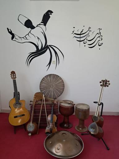 عکس آموزشگاه فنی حرفه ای معمای هستی