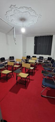 عکس آموزشگاه فنی حرفه ای معمای هستی