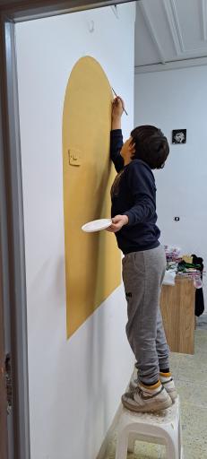 عکس آموزشگاه فنی حرفه ای معمای هستی