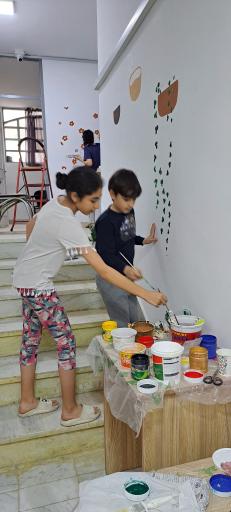 عکس آموزشگاه فنی حرفه ای معمای هستی