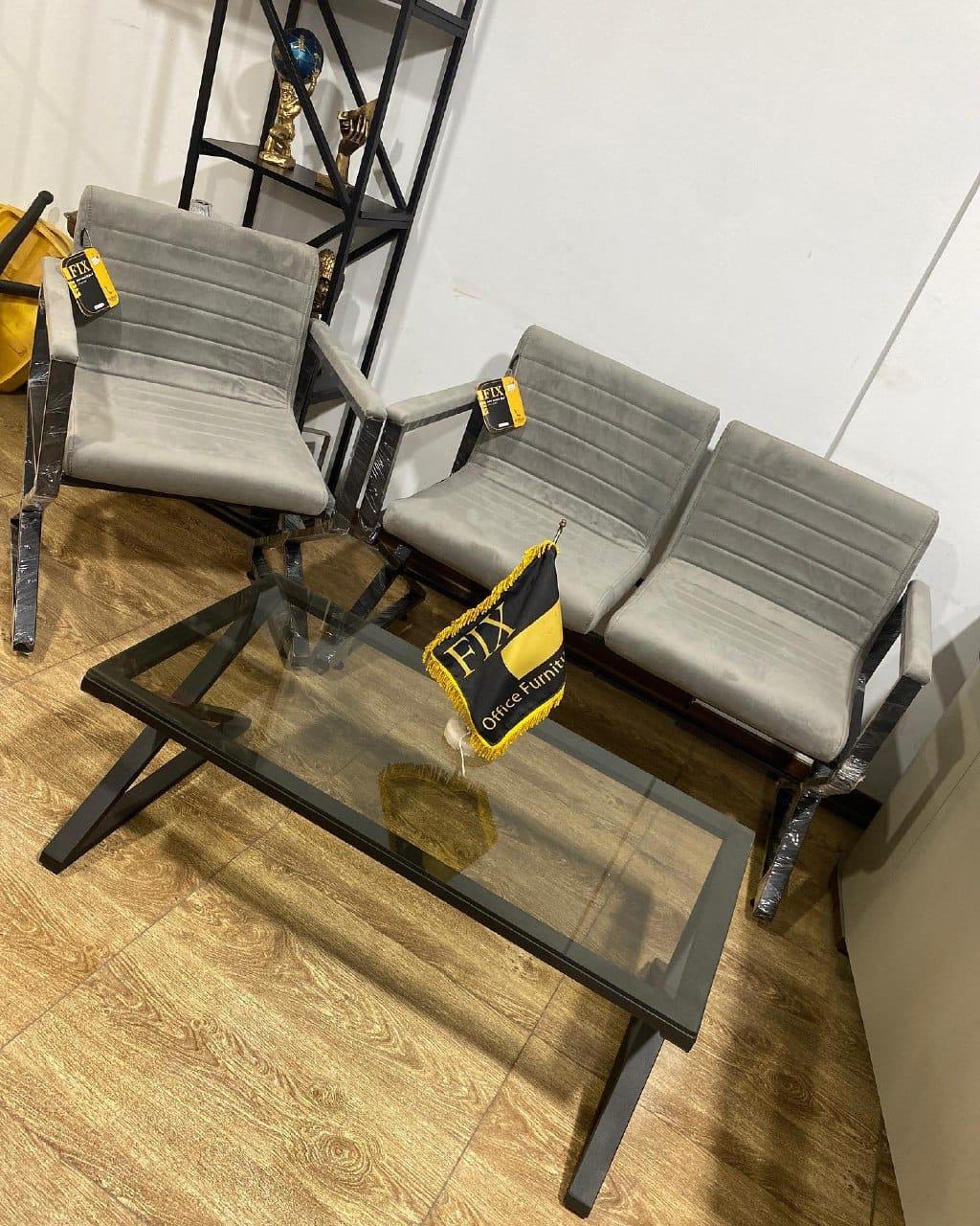 عکس مبلمان اداری فیکس