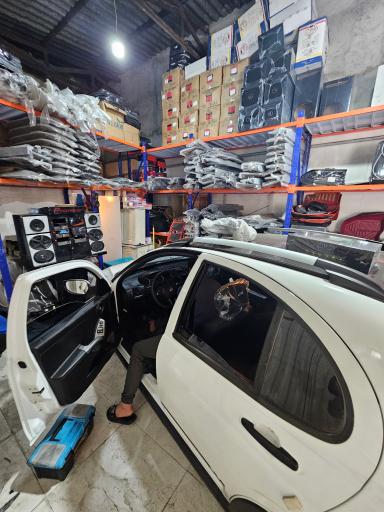 عکس فروشگاه تیبا کلاب