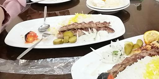 عکس رستوران شقایق