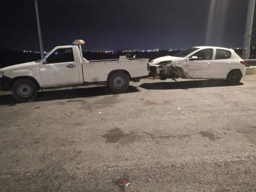 عکس امداد خودرو شبانه روزی