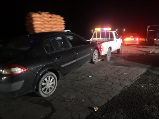 عکس امداد خودرو شبانه روزی