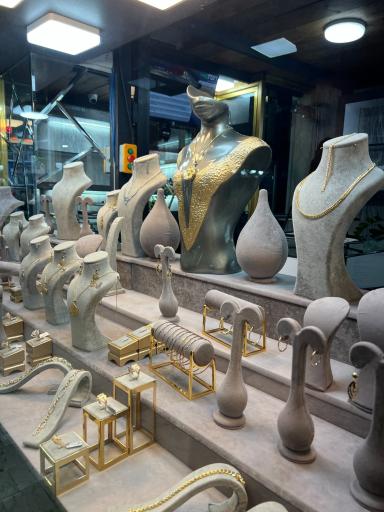 عکس طلای عبادتی ارومیه