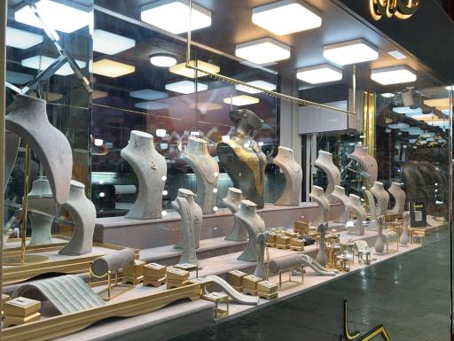 عکس طلای عبادتی ارومیه