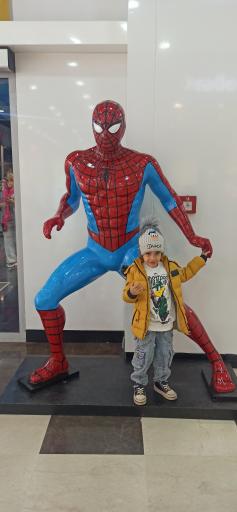 عکس مرکز خرید شاپرک