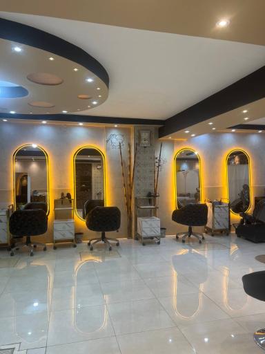 عکس سالن زیبایی آرامش نو