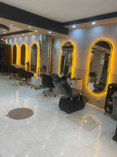 عکس سالن زیبایی آرامش نو