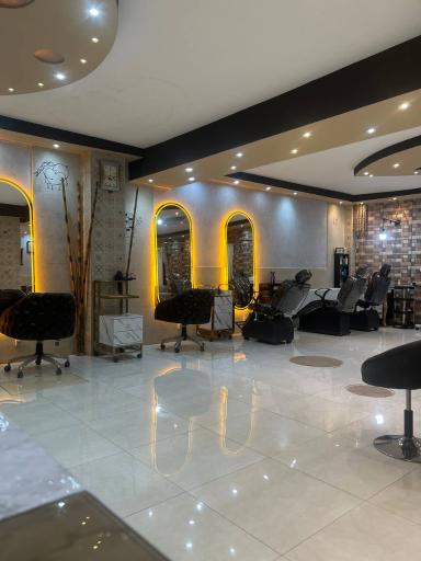 عکس سالن زیبایی آرامش نو