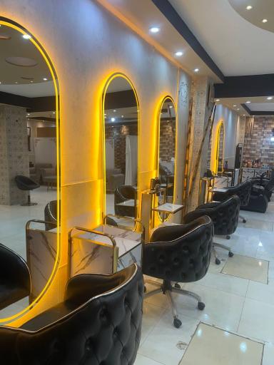 عکس سالن زیبایی آرامش نو