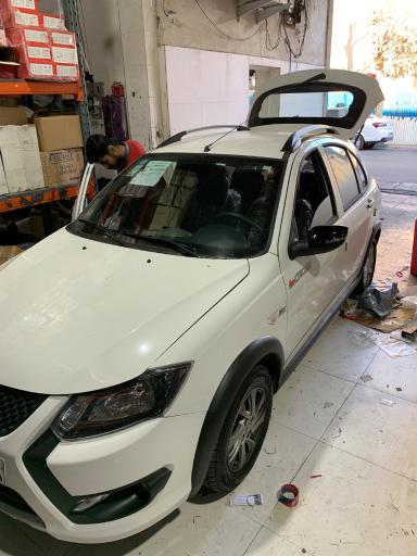 عکس فروشگاه تیبا کلاب