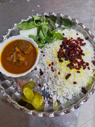 عکس رستوران گنبد