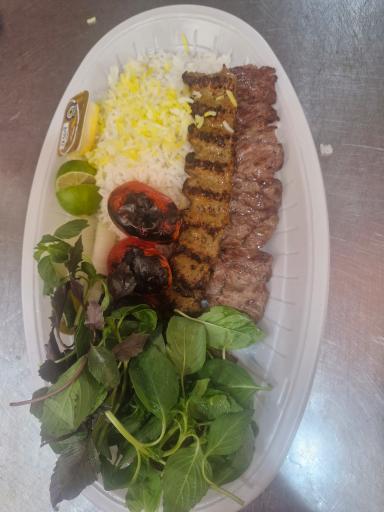 عکس رستوران گنبد