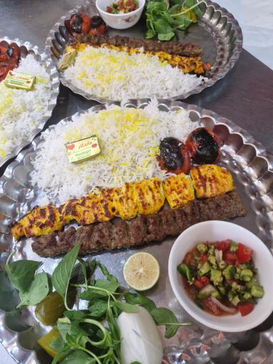 عکس رستوران گنبد