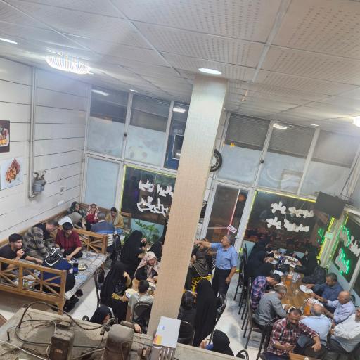 عکس رستوران گنبد