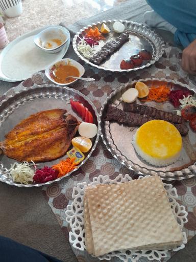 عکس رستوران گنبد
