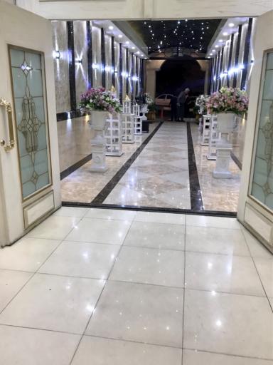 عکس تالار پذیرایی قصر نشاط