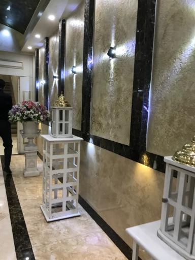 عکس تالار پذیرایی قصر نشاط