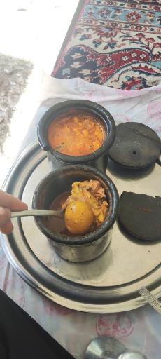 عکس سفره خانه سنتی خیام