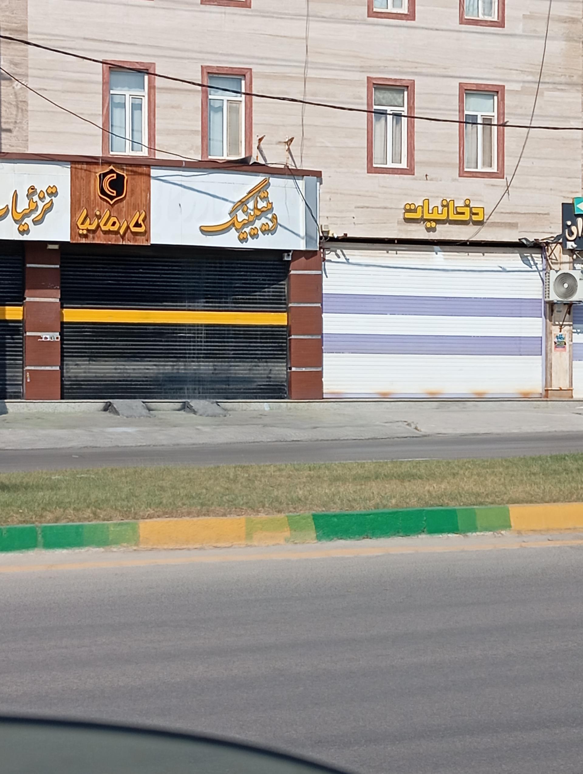 عکس دیتیلینگ و تزیینات خودرو کارمانیا