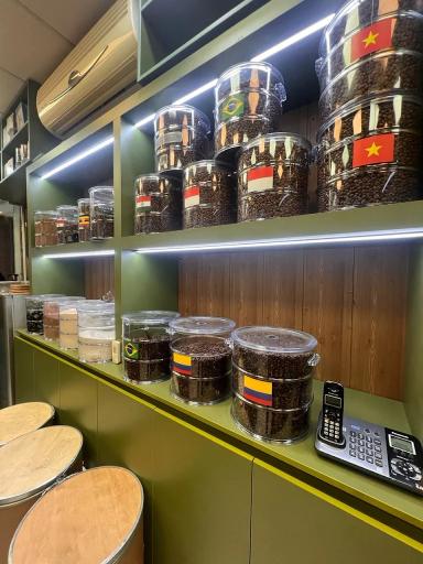 عکس شهر قهوه