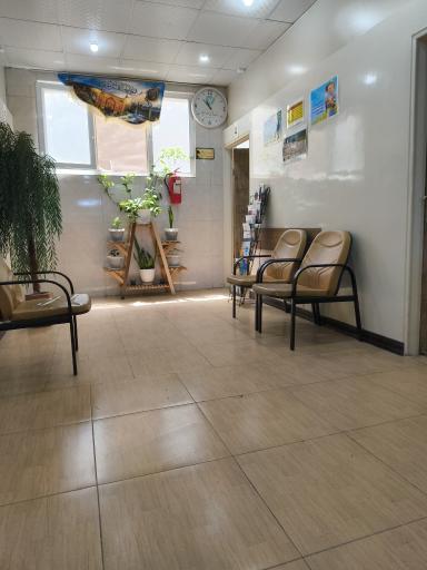 عکس درمانگاه تخصصی بهار